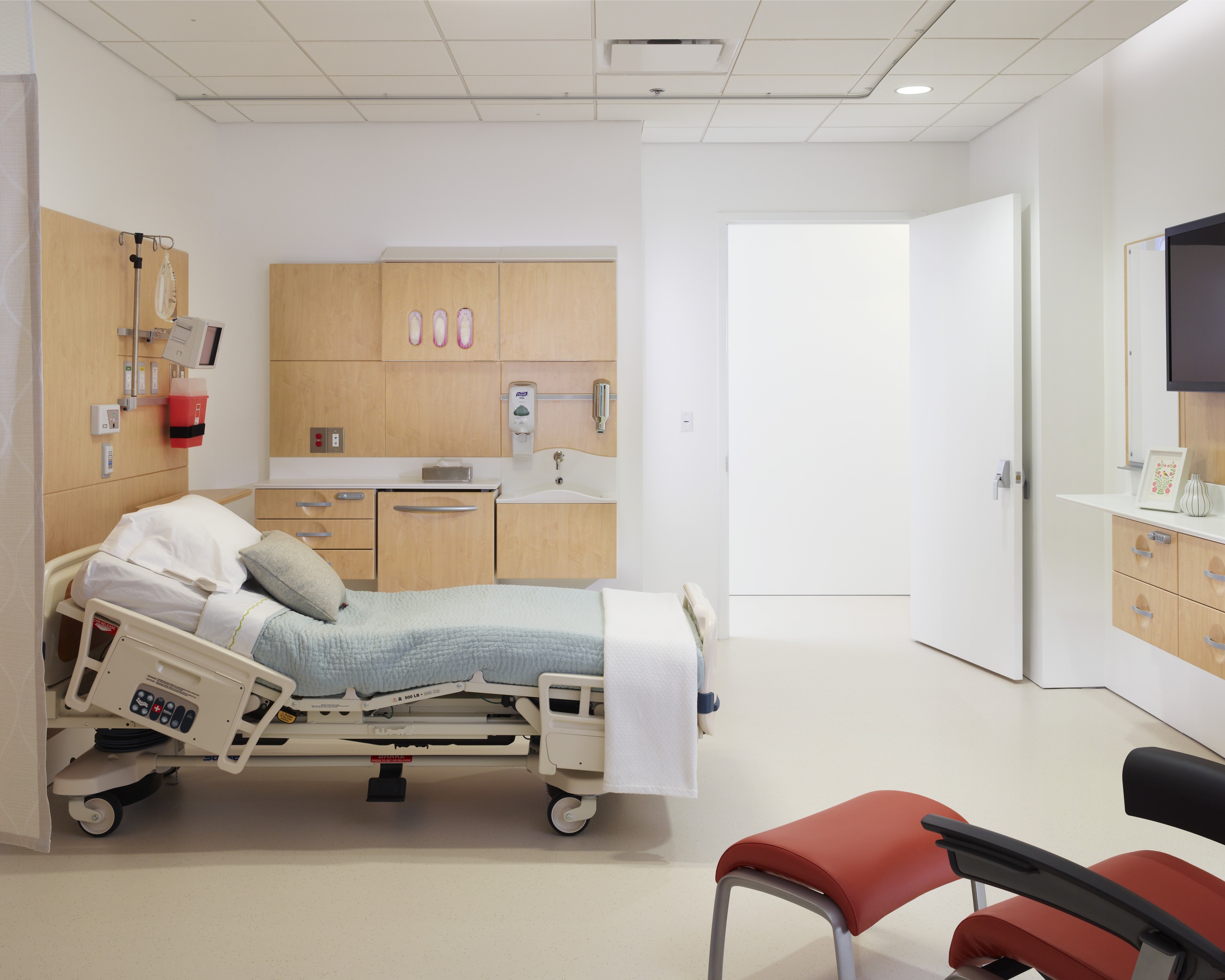 医院家具|医用洗手台|办公家具|设计师家具|Compass 洗手台系统